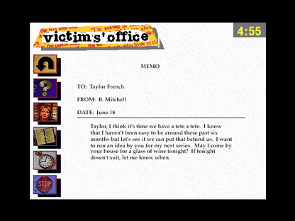 Who Killed Taylor French The Case of the Undressed Reporter Microsoft WIndows PC CD-PC Gamez USA
