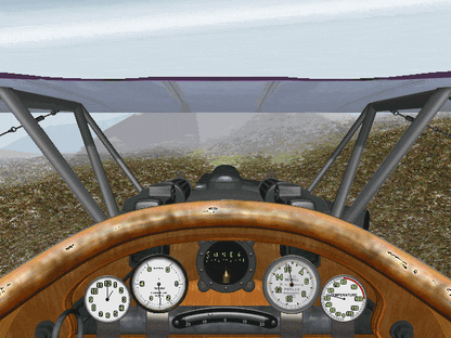 Red Baron II Microsoft Windows PC CD-PC Gamez USA