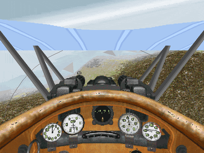 Red Baron II Microsoft Windows PC CD-PC Gamez USA