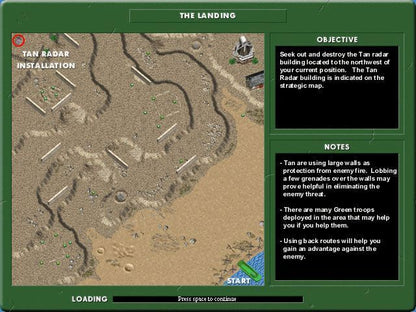 Army Men World War Microsoft Windows PC CD-PC Gamez USA