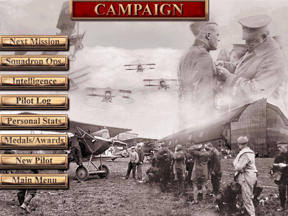 Red Baron II Microsoft Windows PC CD-PC Gamez USA