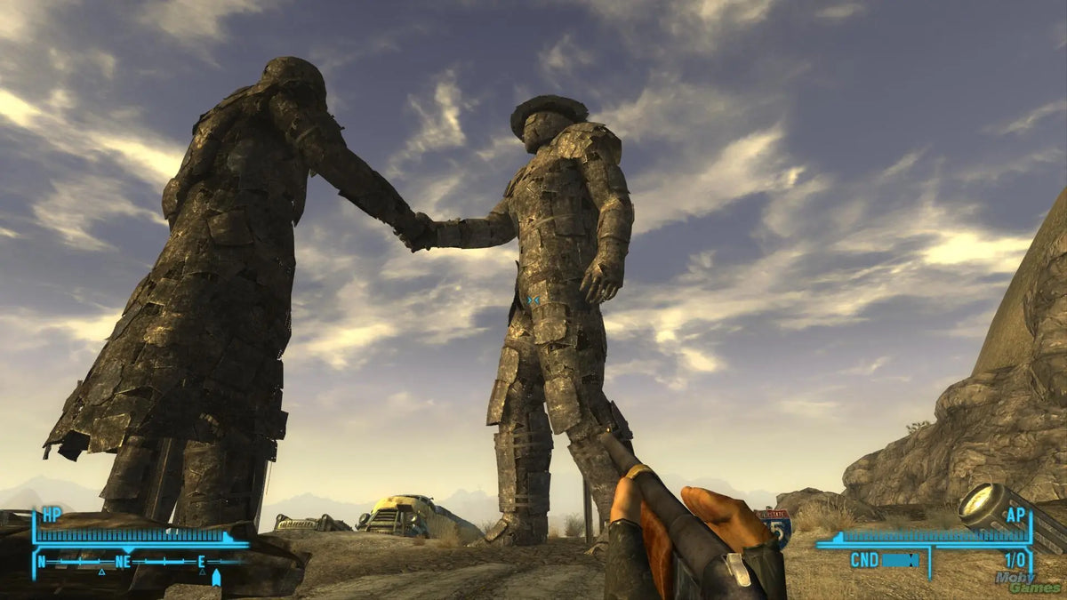 Fallout New Vegas