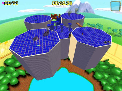 Marble Blast Microsoft Windows PC CD-PC Gamez USA