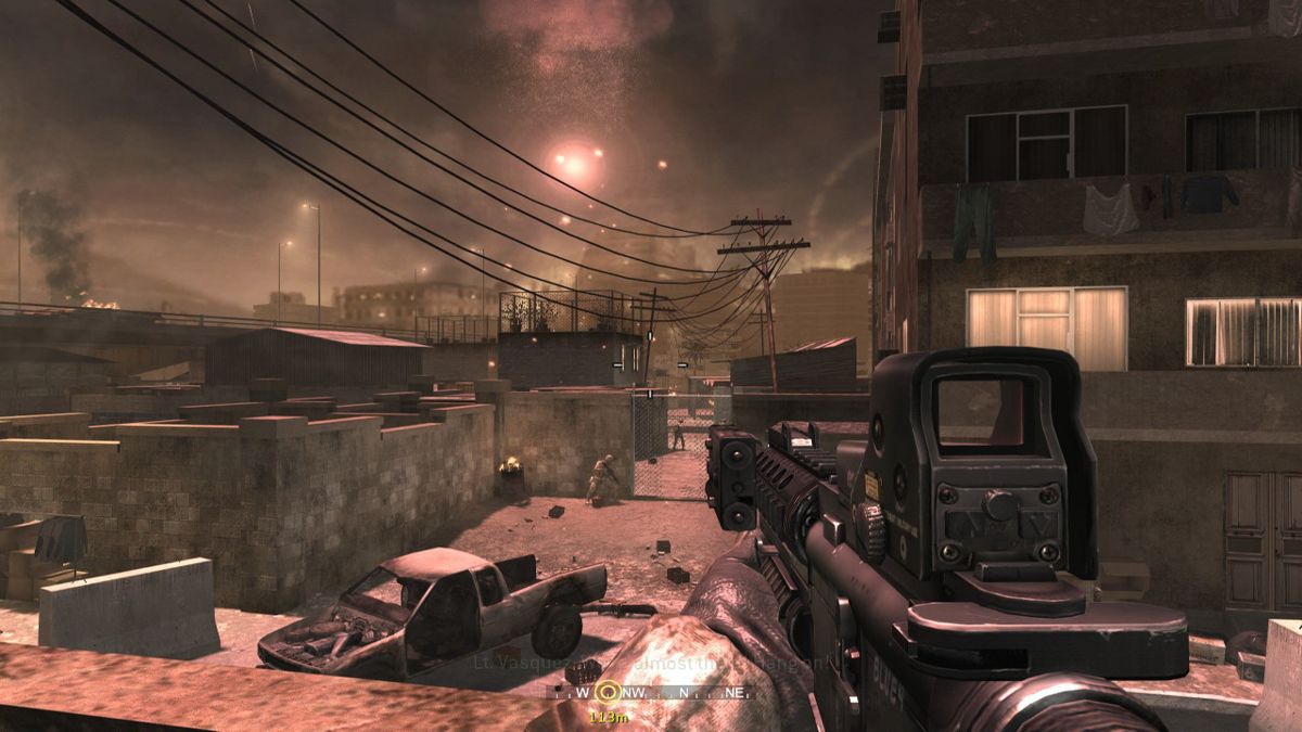 Call of Duty 4 Modern Warfare PC Edition by PC Gamez USA