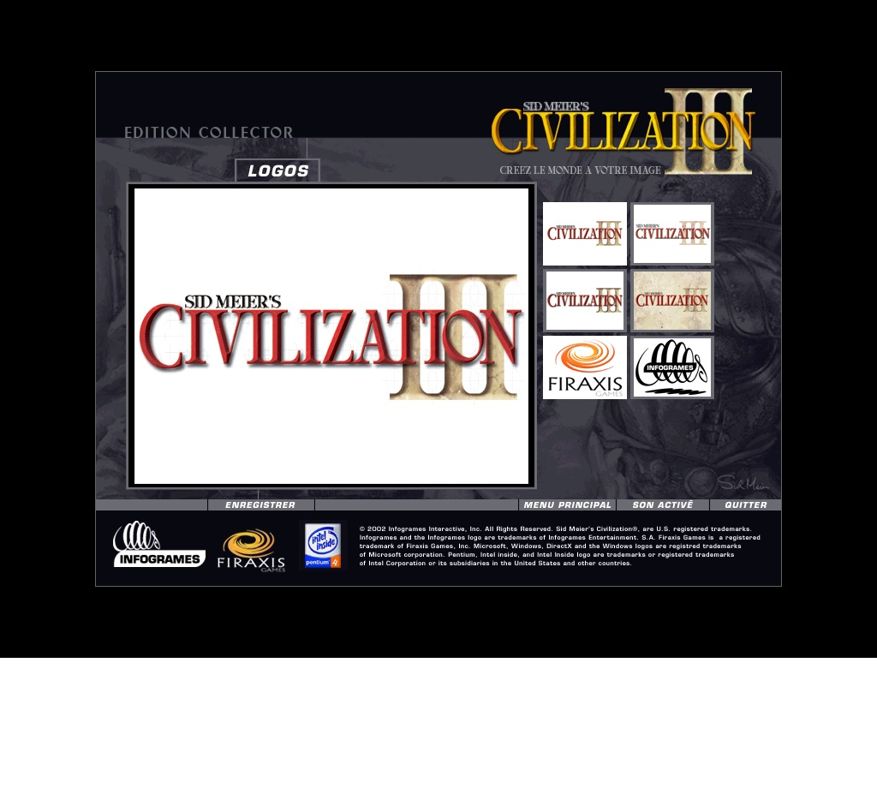 Civilization III Complete Edition Disc 1-3 Microsoft Windows PC CD-PC Gamez USA