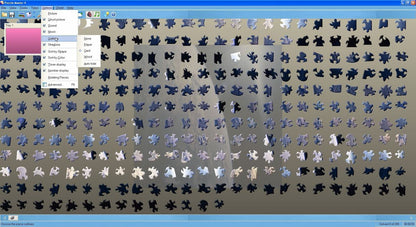 Puzzle Master 4 Microsoft Windows PC CD-PC Gamez USA