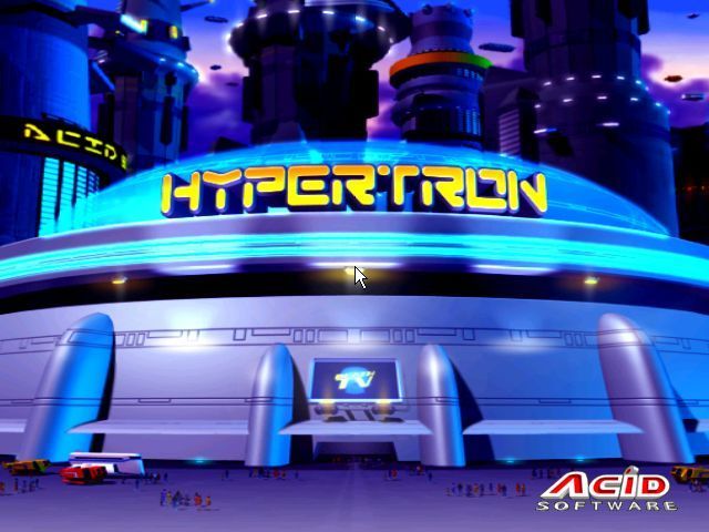 Hypertron Microsoft Windows PC CD-PC Gamez USA