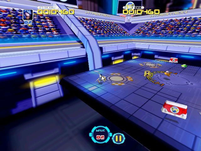 Hypertron Microsoft Windows PC CD-PC Gamez USA