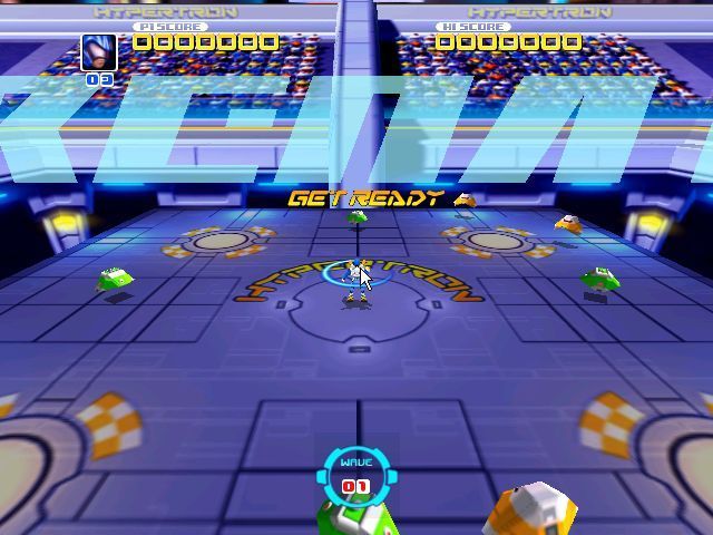 Hypertron Microsoft Windows PC CD-PC Gamez USA