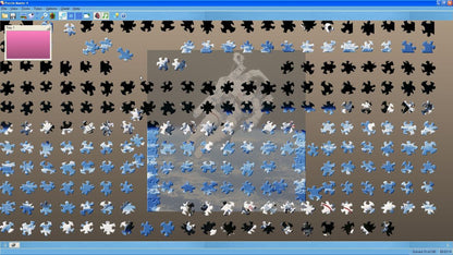 Puzzle Master 4 Microsoft Windows PC CD-PC Gamez USA
