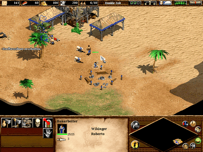 Age Of Empires II The Age Of Kings Microsoft Windows PC CD-PC Gamez USA