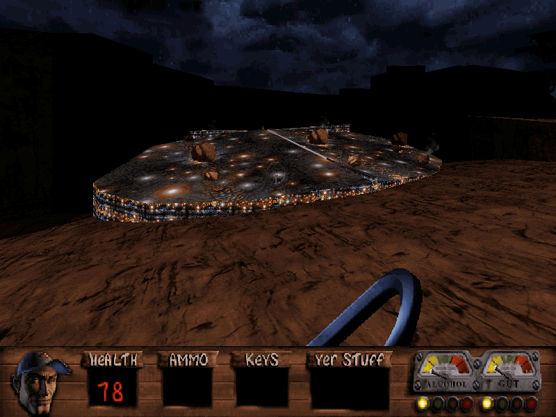 Redneck Rampage Rides Again - Arkansas Microsoft Windows PC CD-PC Gamez USA