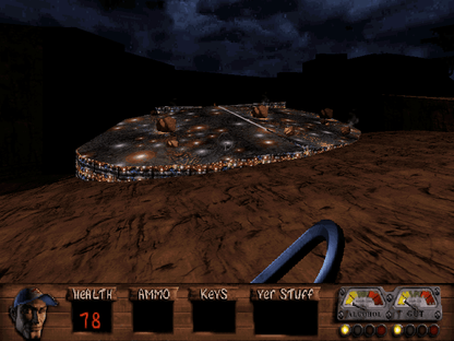 Redneck Rampage Rides Again - Arkansas Microsoft Windows PC CD-PC Gamez USA