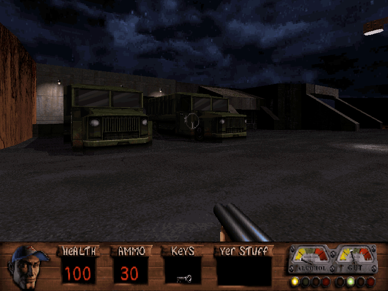 Redneck Rampage Rides Again - Arkansas Microsoft Windows PC CD-PC Gamez USA