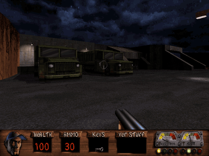 Redneck Rampage Rides Again - Arkansas Microsoft Windows PC CD-PC Gamez USA