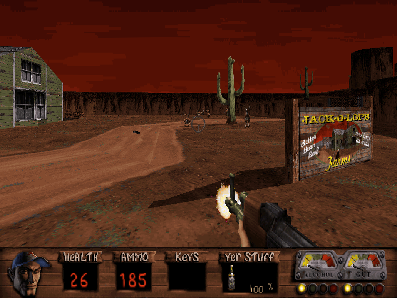 Redneck Rampage Rides Again - Arkansas Microsoft Windows PC CD-PC Gamez USA
