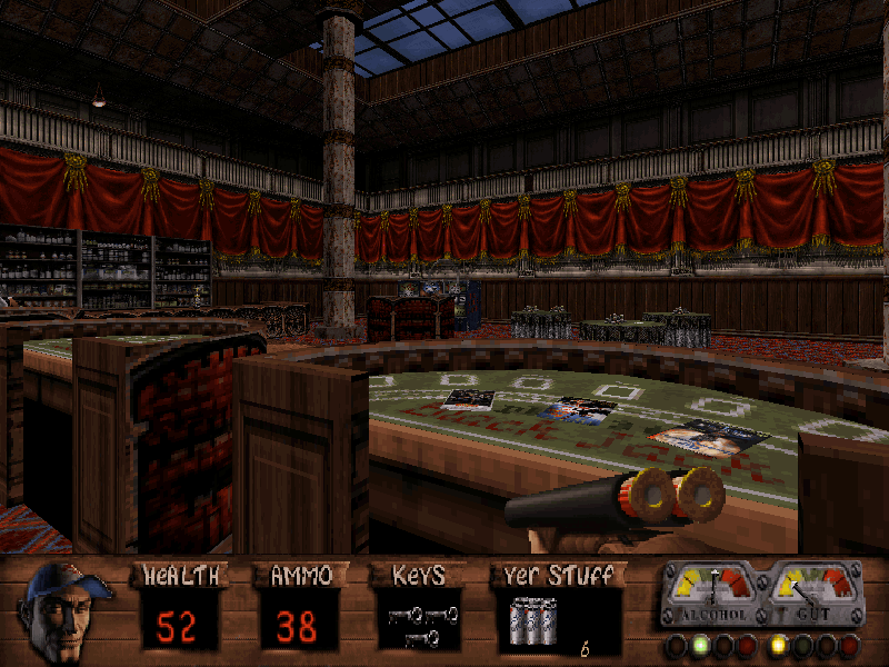 Redneck Rampage Rides Again - Arkansas Microsoft Windows PC CD-PC Gamez USA