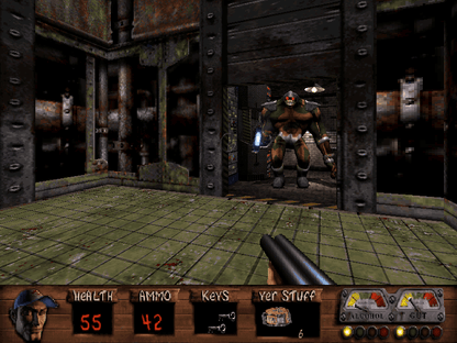 Redneck Rampage Rides Again - Arkansas Microsoft Windows PC CD-PC Gamez USA