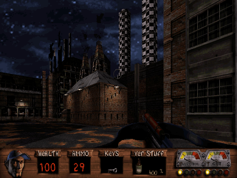 Redneck Rampage Rides Again - Arkansas Microsoft Windows PC CD-PC Gamez USA