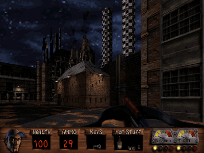 Redneck Rampage Rides Again - Arkansas Microsoft Windows PC CD-PC Gamez USA