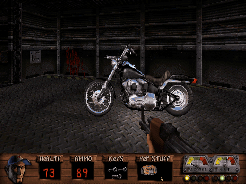 Redneck Rampage Rides Again - Arkansas Microsoft Windows PC CD-PC Gamez USA