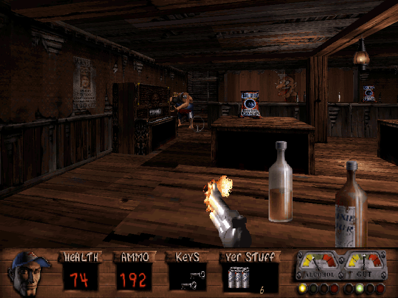 Redneck Rampage Rides Again - Arkansas Microsoft Windows PC CD-PC Gamez USA