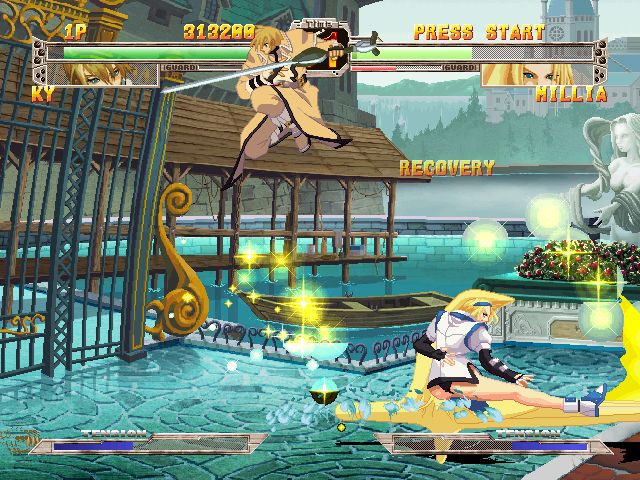 Guilty Gear X Microsoft Windows PC CD-PC Gamez USA