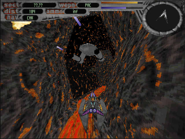 Terminal Velocity Microsoft Windows PC CD-PC Gamez USA