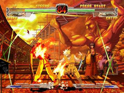 Guilty Gear X Microsoft Windows PC CD-PC Gamez USA