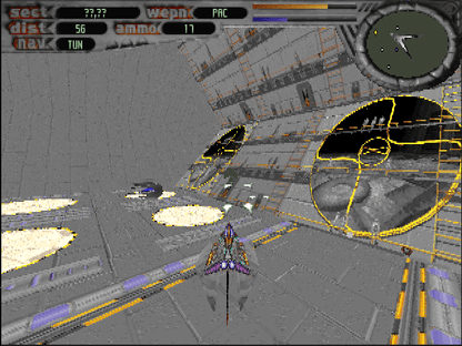 Terminal Velocity Microsoft Windows PC CD-PC Gamez USA