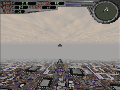 Terminal Velocity Microsoft Windows PC CD-PC Gamez USA