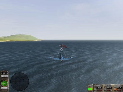 Dogfight Battle for the Pacific Microsoft Windows PC CD-PC Gamez USA