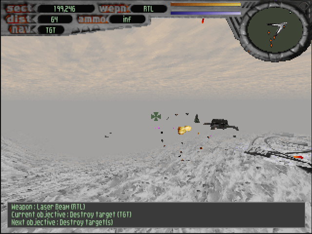 Terminal Velocity Microsoft Windows PC CD-PC Gamez USA
