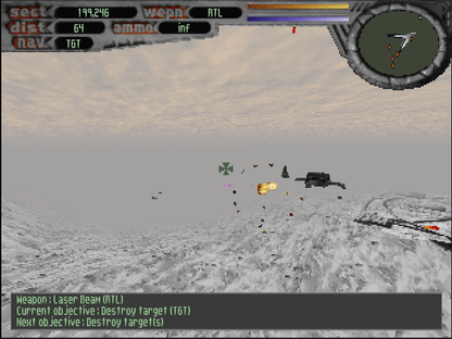 Terminal Velocity Microsoft Windows PC CD-PC Gamez USA