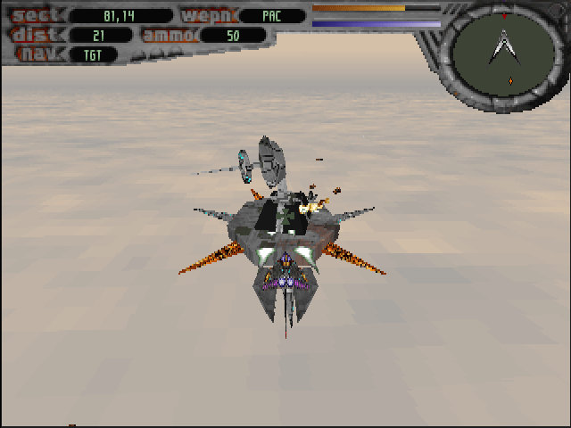 Terminal Velocity Microsoft Windows PC CD-PC Gamez USA