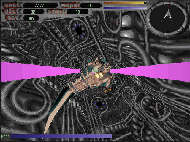 Terminal Velocity Microsoft Windows PC CD-PC Gamez USA