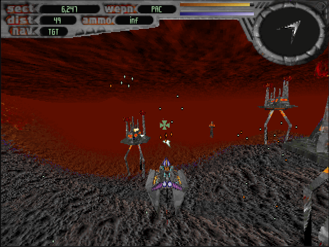 Terminal Velocity Microsoft Windows PC CD-PC Gamez USA