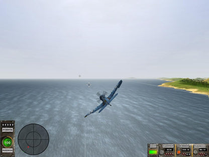 Dogfight Battle for the Pacific Microsoft Windows PC CD-PC Gamez USA