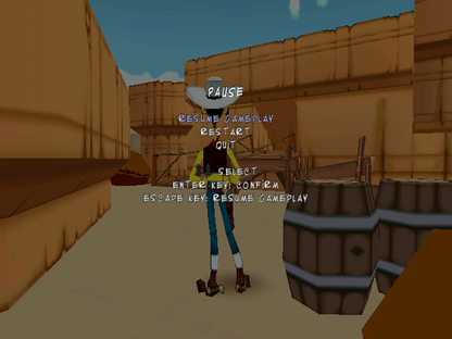 Lucky Luke - Western Fever Microsoft Windows PC CD-PC Gamez USA