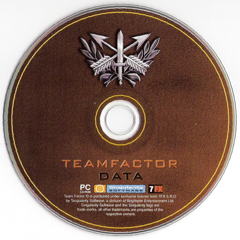 Team Factor Microsoft Windows PC CD-PC Gamez USA