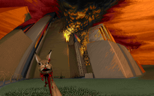 The Ultimate Doom Microsoft Windows PC CD-PC Gamez USA