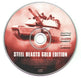 Steel Beasts Gold Edition Microsoft Windows PC CD-PC Gamez USA