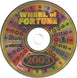 Wheel Of Fortune 2003 Microsoft Windows PC CD-PC Gamez USA