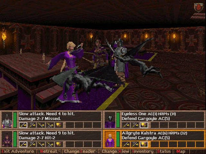 Birthright The Gorgon's Alliance Microsoft Windows PC CD-PC Gamez USA
