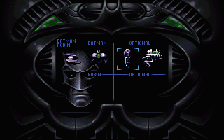 Batman Forever 1996 Microsoft Windows MS-DOS Acclaim-PC Gamez USA
