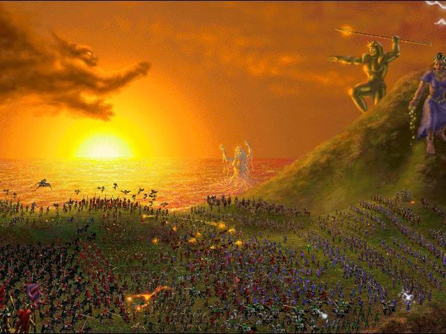 Birthright The Gorgon's Alliance Microsoft Windows PC CD-PC Gamez USA