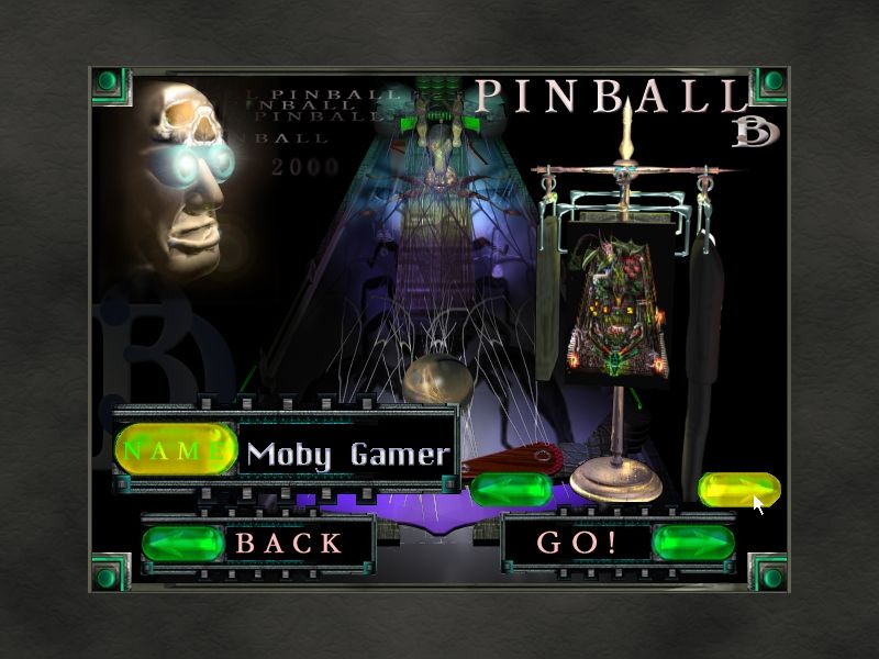 Mega Pinball Microsoft Windows PC CD-PC Gamez USA