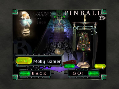 Mega Pinball Microsoft Windows PC CD-PC Gamez USA