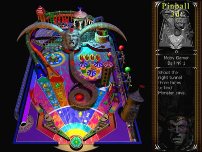 Mega Pinball Microsoft Windows PC CD-PC Gamez USA