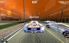 City Racer Underground Action Microsoft Windows PC CD by PC Gamez USA